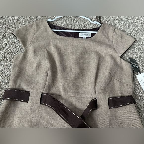 Studio 1 Dress 👗 NEW - Picture 13 of 13